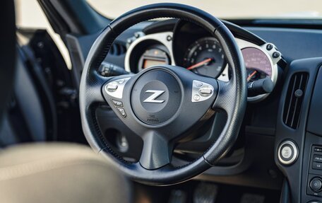 Nissan 370Z, 2019 год, 4 300 000 рублей, 15 фотография