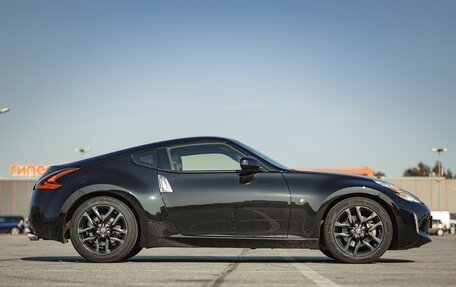 Nissan 370Z, 2019 год, 4 300 000 рублей, 9 фотография