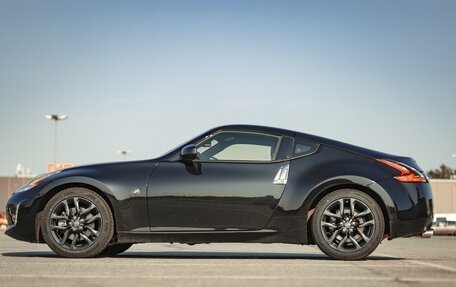 Nissan 370Z, 2019 год, 4 300 000 рублей, 7 фотография
