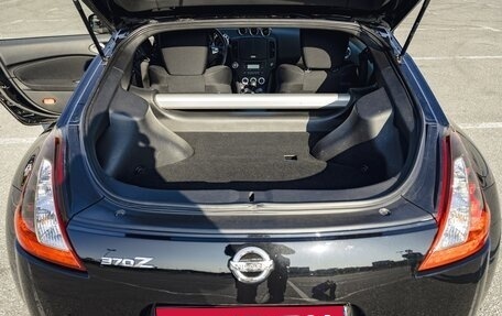 Nissan 370Z, 2019 год, 4 300 000 рублей, 16 фотография