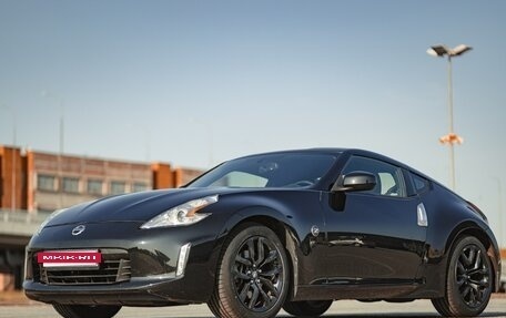 Nissan 370Z, 2019 год, 4 300 000 рублей, 6 фотография