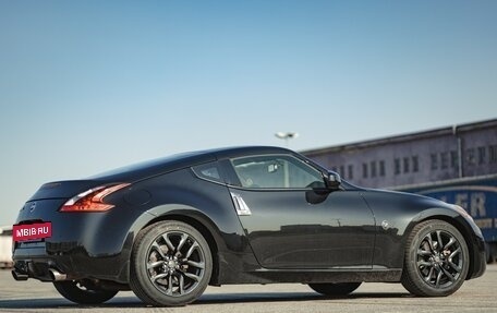 Nissan 370Z, 2019 год, 4 300 000 рублей, 10 фотография