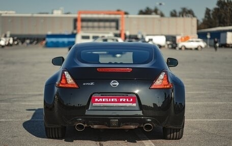 Nissan 370Z, 2019 год, 4 300 000 рублей, 11 фотография