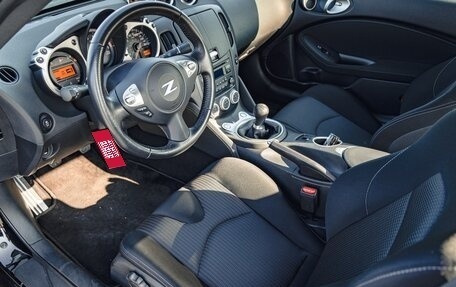 Nissan 370Z, 2019 год, 4 300 000 рублей, 17 фотография