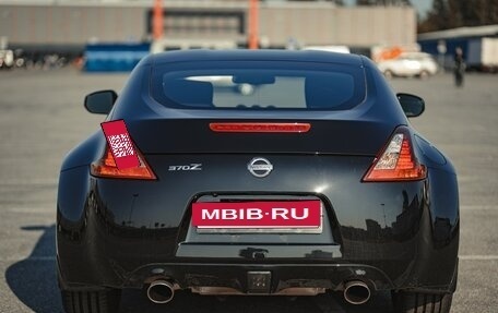 Nissan 370Z, 2019 год, 4 300 000 рублей, 12 фотография