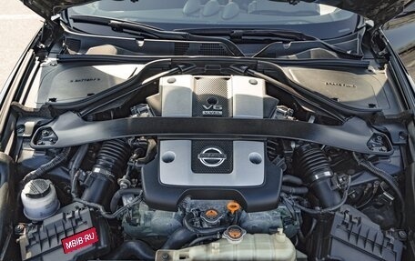 Nissan 370Z, 2019 год, 4 300 000 рублей, 25 фотография