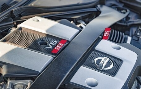 Nissan 370Z, 2019 год, 4 300 000 рублей, 26 фотография