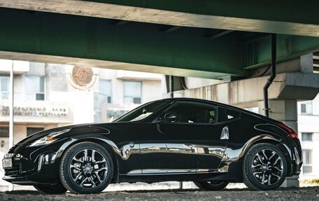 Nissan 370Z, 2019 год, 4 300 000 рублей, 32 фотография