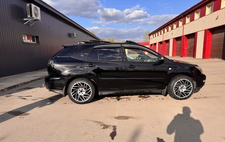Lexus RX II рестайлинг, 2005 год, 1 630 000 рублей, 3 фотография