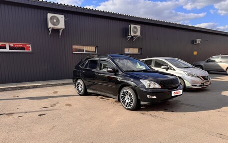 Lexus RX II рестайлинг, 2005 год, 1 630 000 рублей, 4 фотография