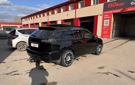 Lexus RX II рестайлинг, 2005 год, 1 630 000 рублей, 6 фотография