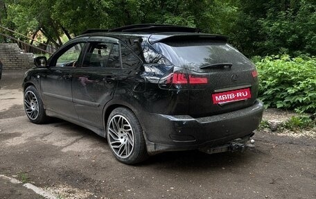 Lexus RX II рестайлинг, 2005 год, 1 630 000 рублей, 2 фотография