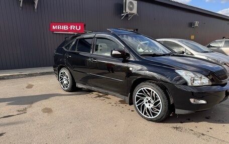 Lexus RX II рестайлинг, 2005 год, 1 630 000 рублей, 5 фотография