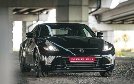 Nissan 370Z, 2019 год, 4 300 000 рублей, 29 фотография