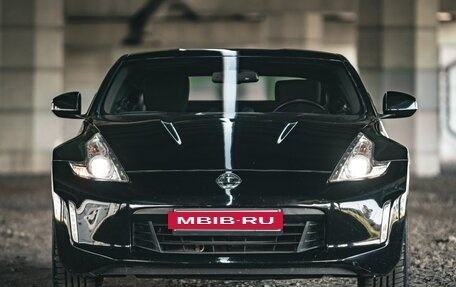 Nissan 370Z, 2019 год, 4 300 000 рублей, 28 фотография