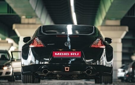 Nissan 370Z, 2019 год, 4 300 000 рублей, 33 фотография