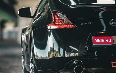 Nissan 370Z, 2019 год, 4 300 000 рублей, 34 фотография
