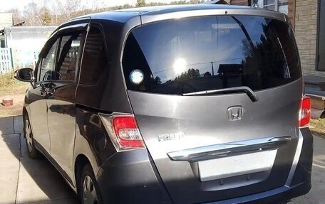 Honda Freed I, 2015 год, 1 180 000 рублей, 4 фотография