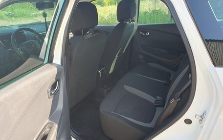 Renault Kaptur I рестайлинг, 2016 год, 1 400 000 рублей, 9 фотография