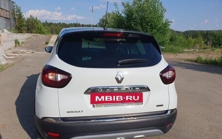 Renault Kaptur I рестайлинг, 2016 год, 1 400 000 рублей, 4 фотография