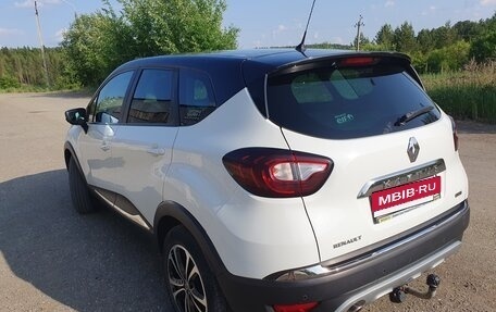 Renault Kaptur I рестайлинг, 2016 год, 1 400 000 рублей, 3 фотография