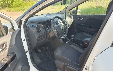 Renault Kaptur I рестайлинг, 2016 год, 1 400 000 рублей, 11 фотография