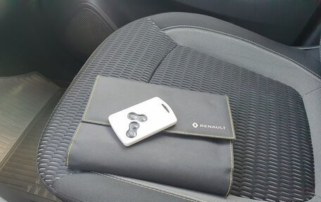 Renault Kaptur I рестайлинг, 2016 год, 1 400 000 рублей, 14 фотография