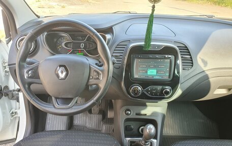 Renault Kaptur I рестайлинг, 2016 год, 1 400 000 рублей, 12 фотография