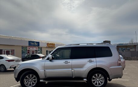 Mitsubishi Pajero IV, 2010 год, 2 050 000 рублей, 4 фотография