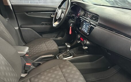 KIA Rio IV, 2020 год, 1 680 000 рублей, 14 фотография