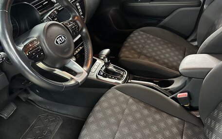 KIA Rio IV, 2020 год, 1 680 000 рублей, 10 фотография