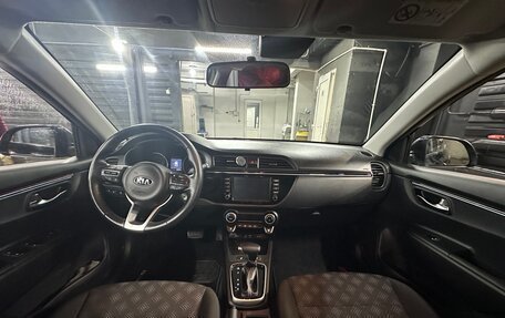 KIA Rio IV, 2020 год, 1 680 000 рублей, 8 фотография