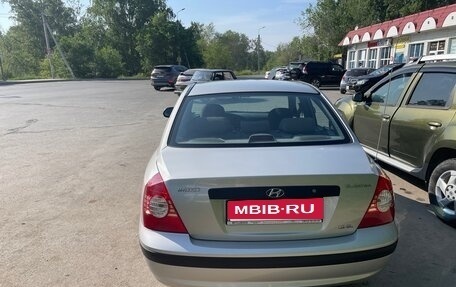 Hyundai Elantra III, 2005 год, 400 000 рублей, 3 фотография