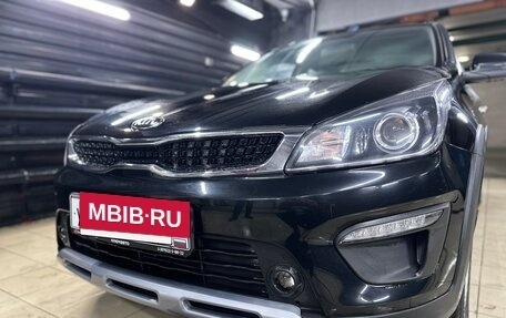 KIA Rio IV, 2020 год, 1 680 000 рублей, 16 фотография