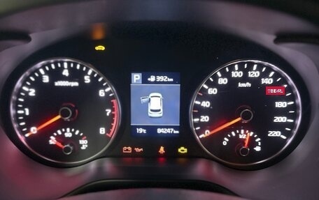 KIA Rio IV, 2020 год, 1 680 000 рублей, 11 фотография