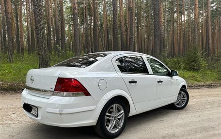 Opel Astra H, 2009 год, 500 000 рублей, 2 фотография