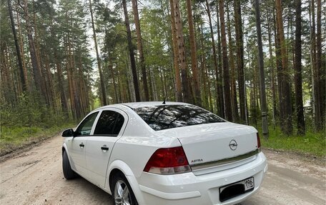 Opel Astra H, 2009 год, 500 000 рублей, 4 фотография