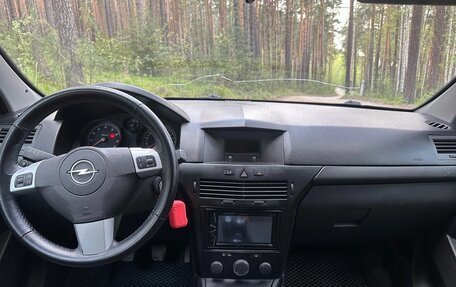Opel Astra H, 2009 год, 500 000 рублей, 7 фотография