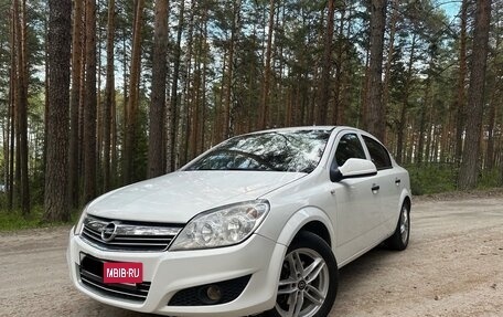 Opel Astra H, 2009 год, 500 000 рублей, 5 фотография