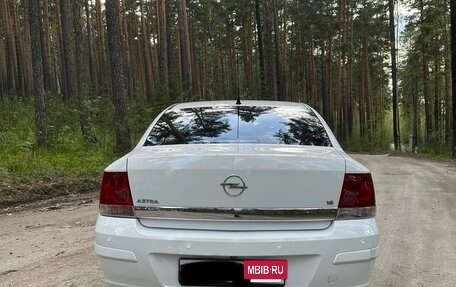 Opel Astra H, 2009 год, 500 000 рублей, 3 фотография