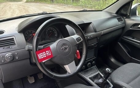 Opel Astra H, 2009 год, 500 000 рублей, 6 фотография