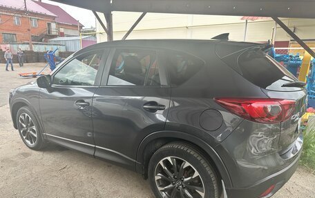 Mazda CX-5 II, 2016 год, 1 850 000 рублей, 2 фотография