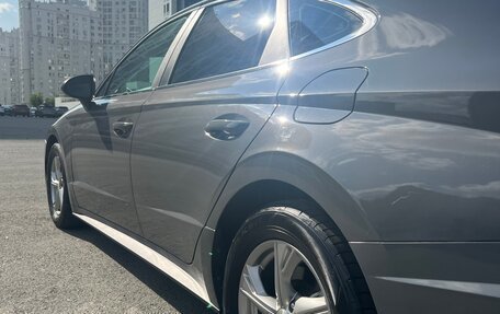 Hyundai Sonata VIII, 2020 год, 2 500 000 рублей, 6 фотография