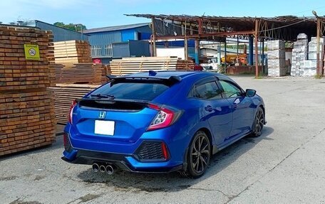 Honda Civic IX, 2017 год, 1 845 000 рублей, 2 фотография