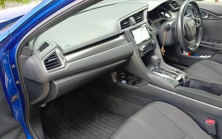 Honda Civic IX, 2017 год, 1 845 000 рублей, 8 фотография