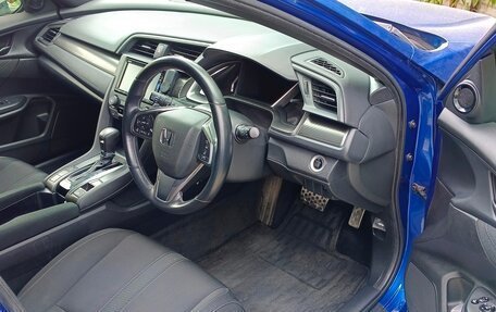 Honda Civic IX, 2017 год, 1 845 000 рублей, 9 фотография