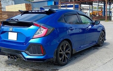 Honda Civic IX, 2017 год, 1 845 000 рублей, 7 фотография