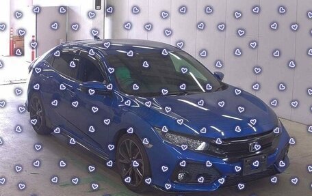 Honda Civic IX, 2017 год, 1 845 000 рублей, 15 фотография