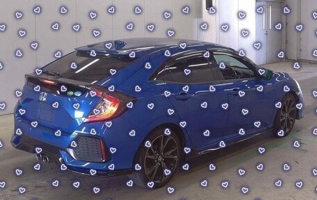 Honda Civic IX, 2017 год, 1 845 000 рублей, 16 фотография
