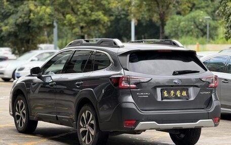 Subaru Outback VI, 2021 год, 3 736 000 рублей, 5 фотография